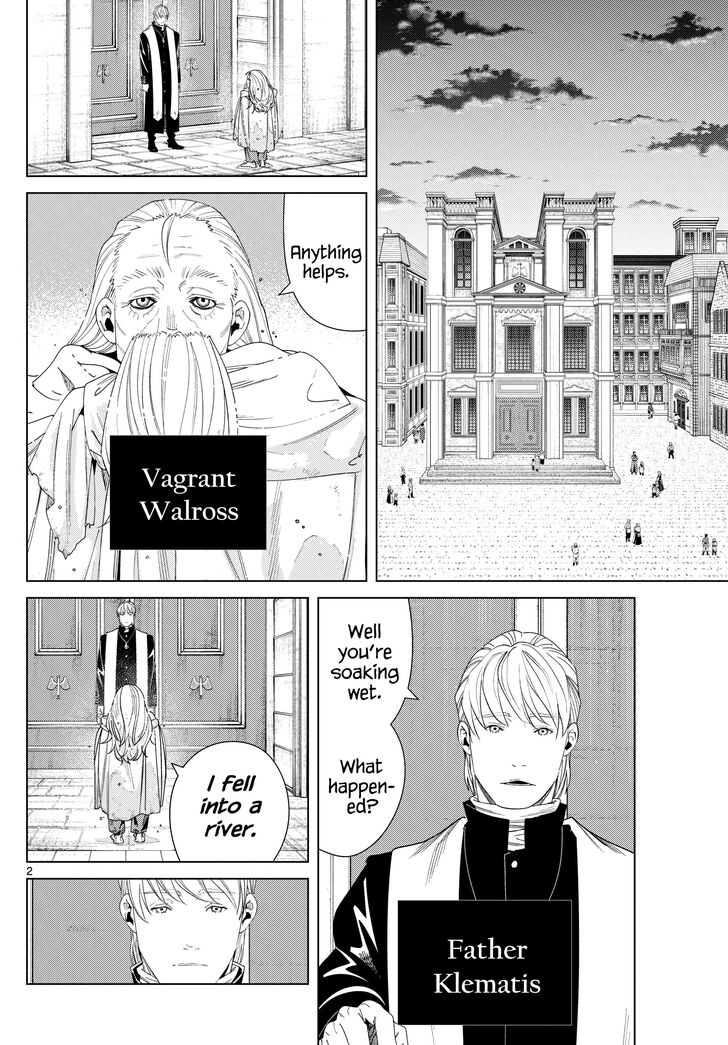 Sousou no Frieren Chapter 134 page 43