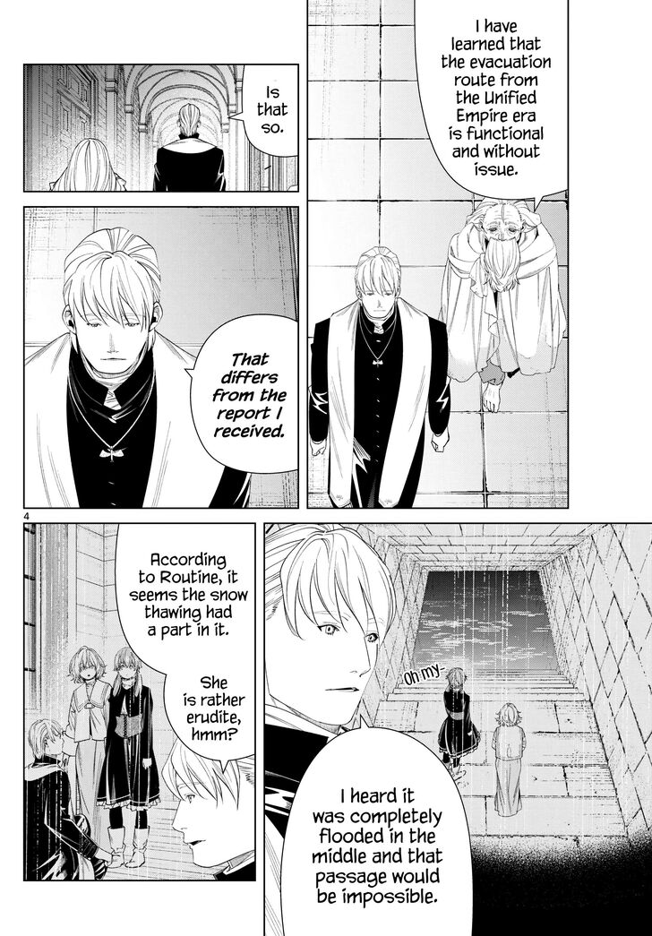 Sousou no Frieren Chapter 134 page 45