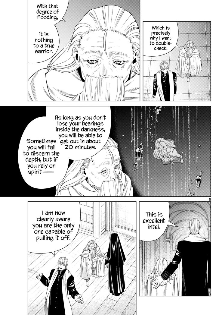 Sousou no Frieren Chapter 134 page 46