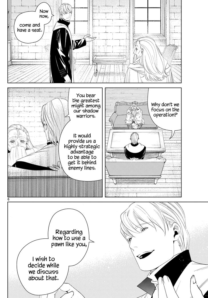 Sousou no Frieren Chapter 134 page 47