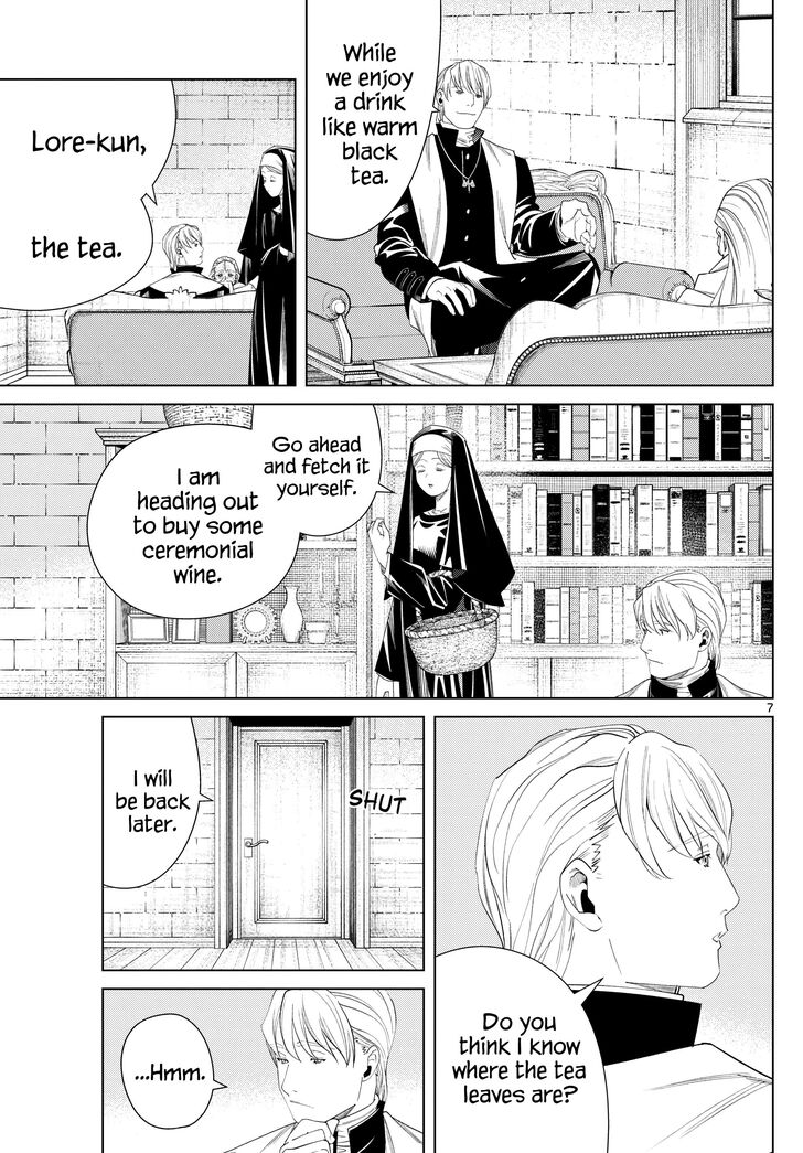 Sousou no Frieren Chapter 134 page 48