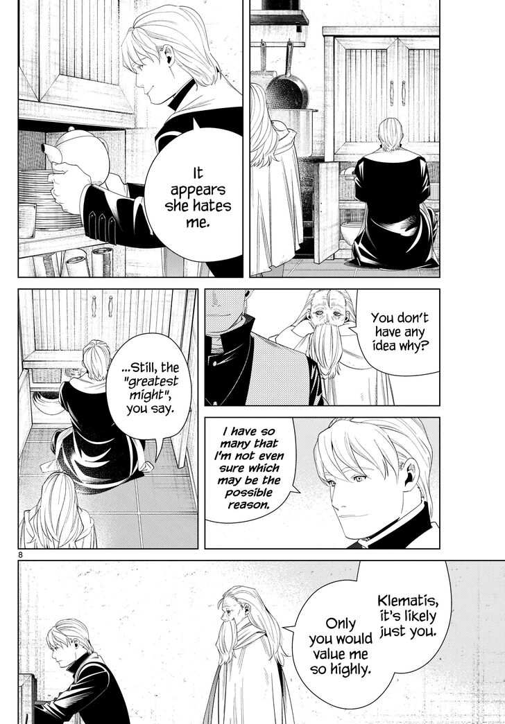 Sousou no Frieren Chapter 134 page 49