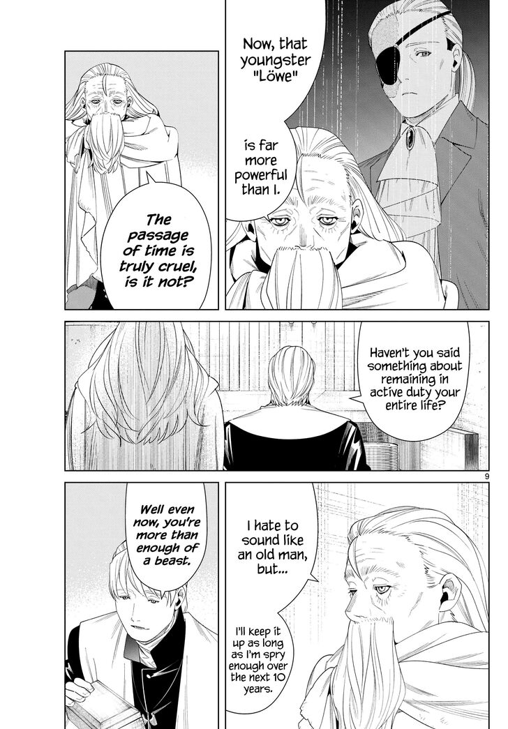 Sousou no Frieren Chapter 134 page 50