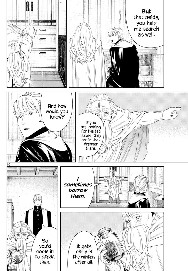 Sousou no Frieren Chapter 134 page 51