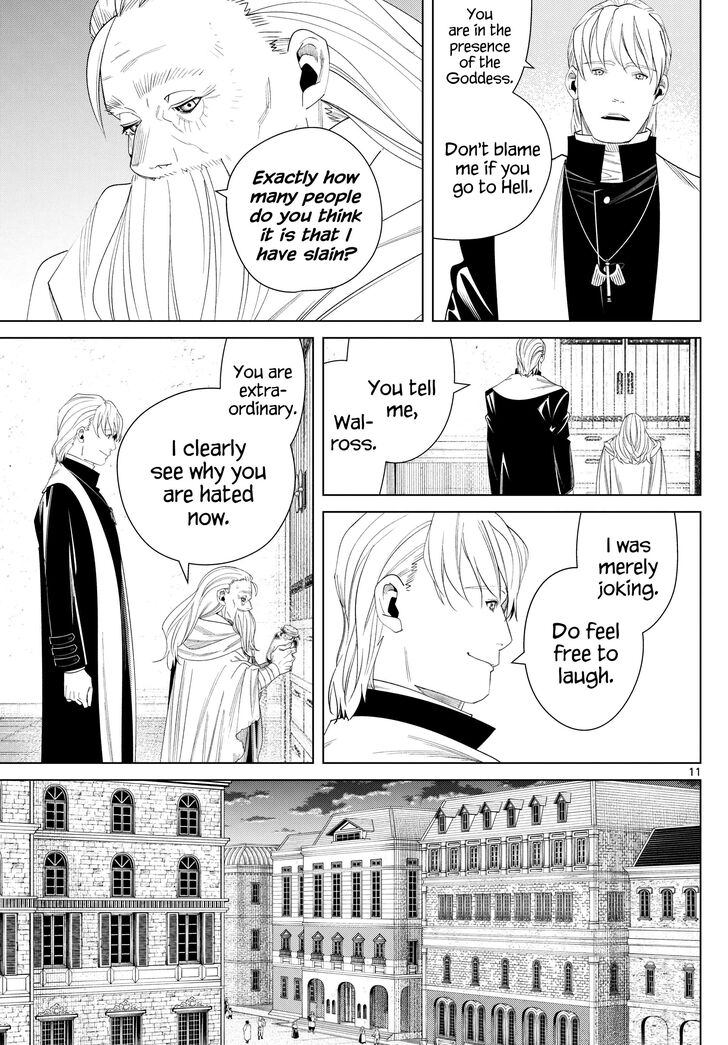 Sousou no Frieren Chapter 134 page 52