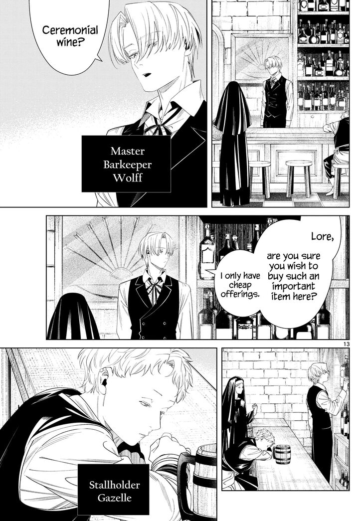 Sousou no Frieren Chapter 134 page 54