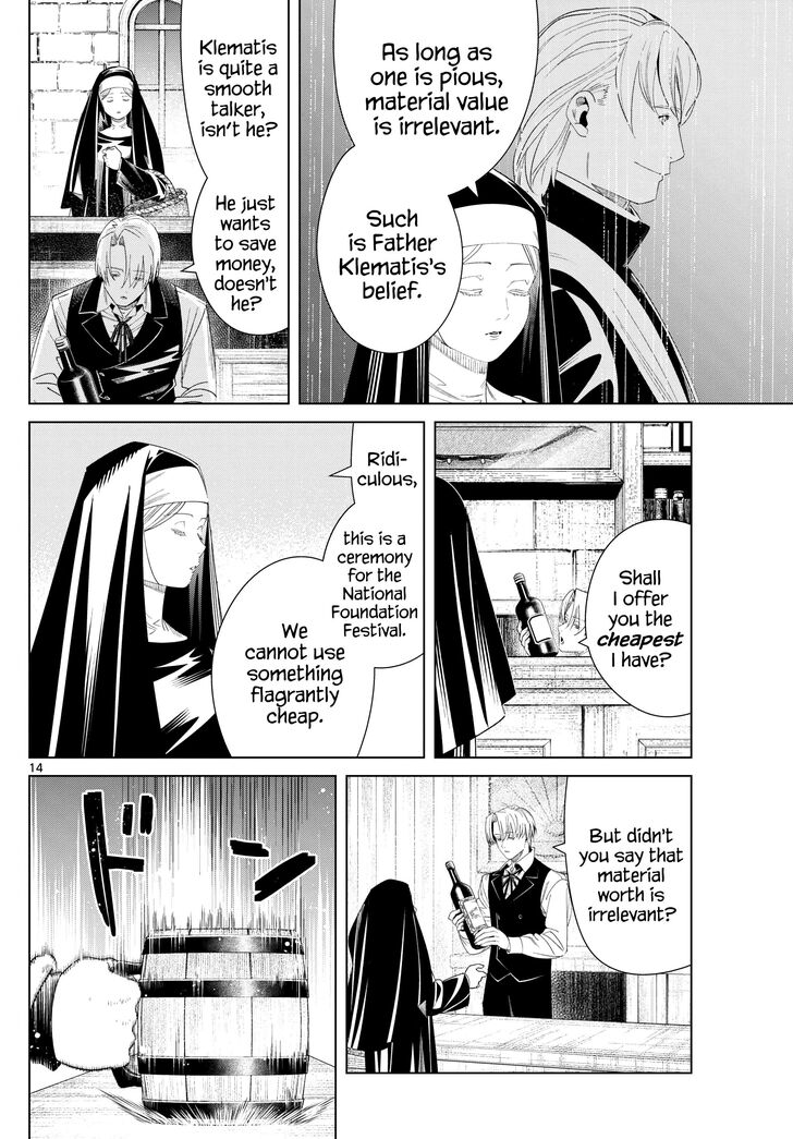 Sousou no Frieren Chapter 134 page 55