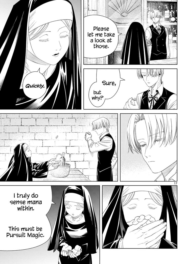 Sousou no Frieren Chapter 134 page 58