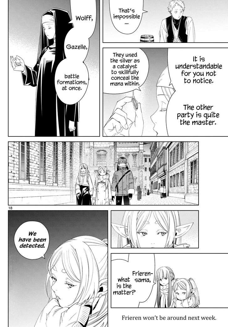 Sousou no Frieren Chapter 134 page 59