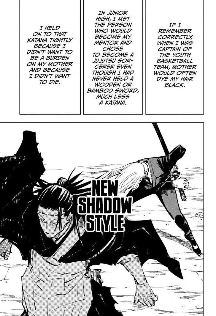 Jujutsu Kaisen Chapter 134 page 67