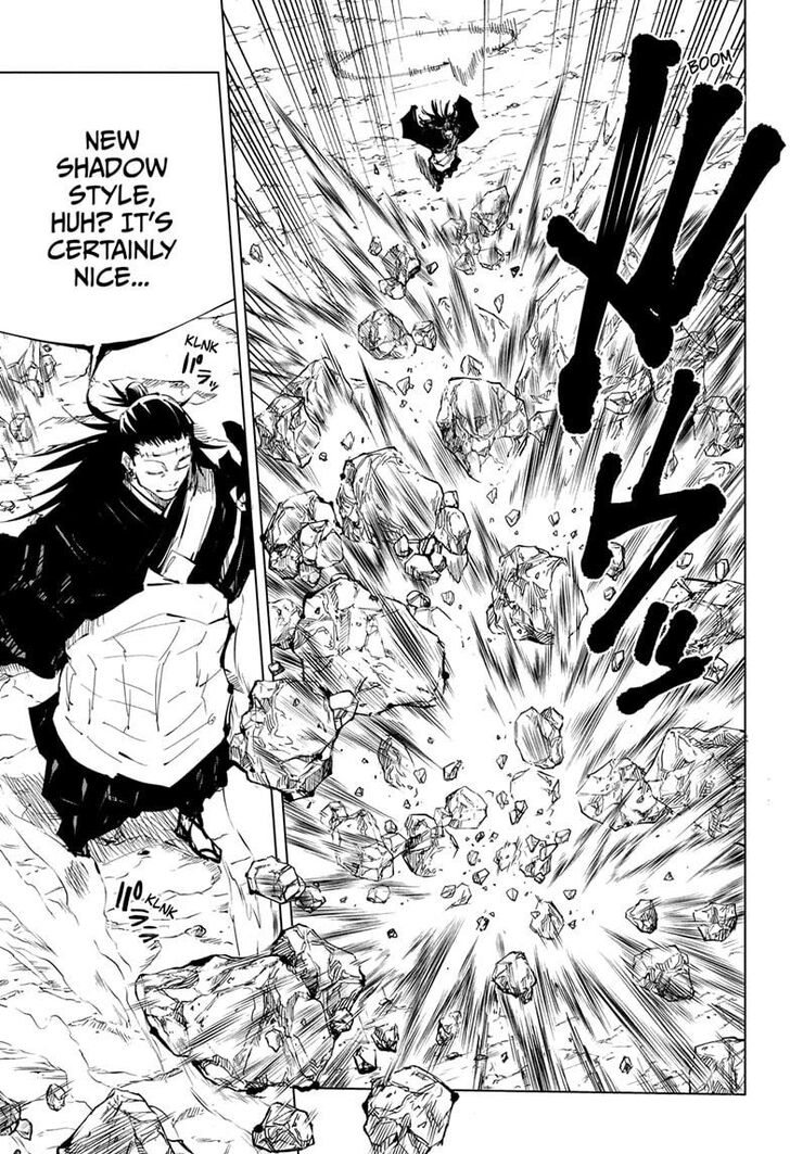 Jujutsu Kaisen Chapter 134 page 71