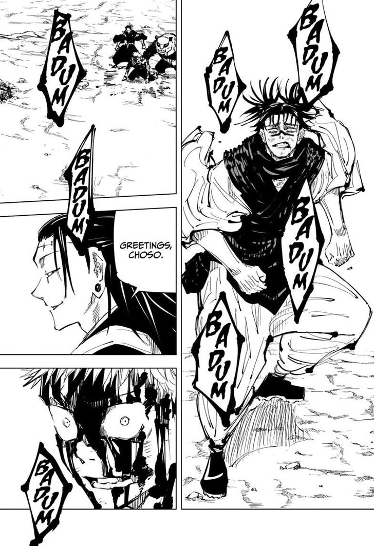 Jujutsu Kaisen Chapter 134 page 74