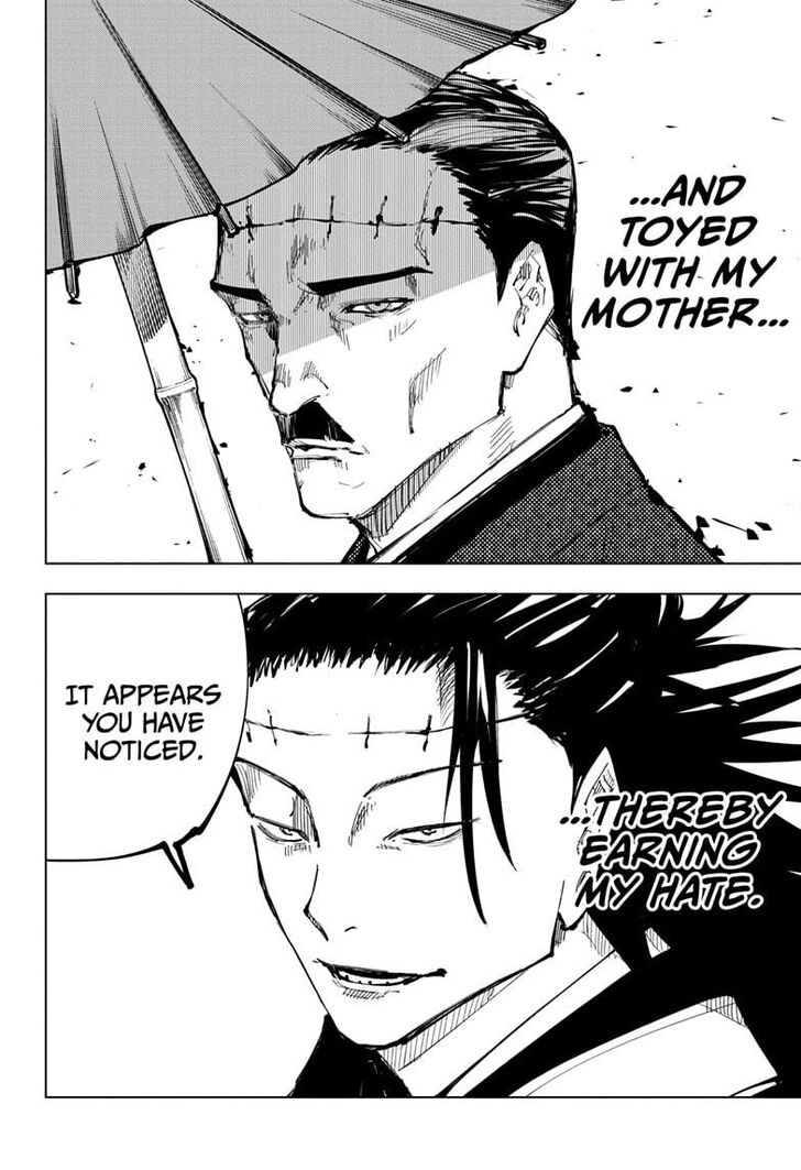 Jujutsu Kaisen Chapter 134 page 76