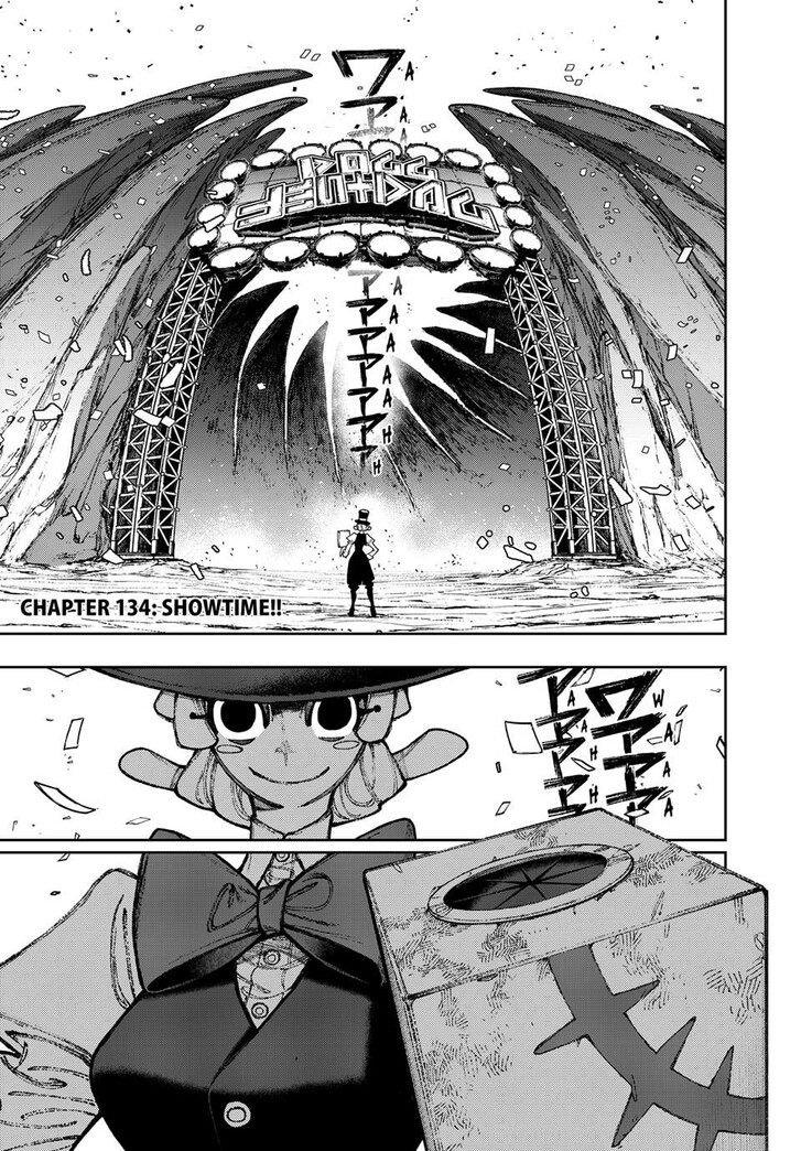 Gachi Akuta Chapter 134 page 61