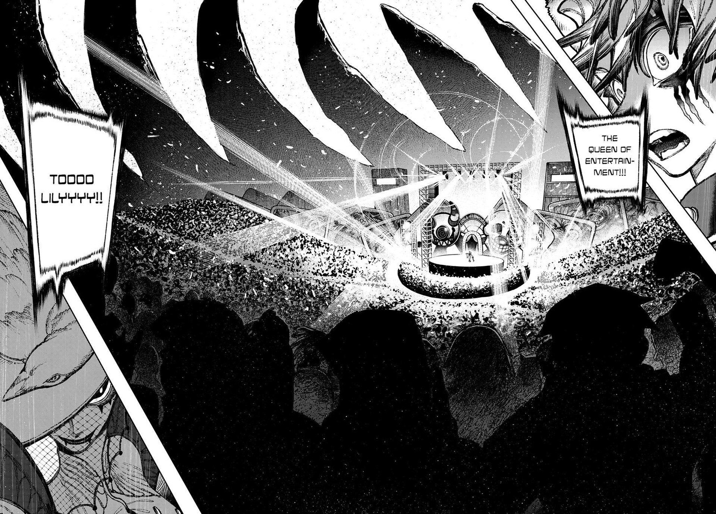Gachi Akuta Chapter 134 page 62