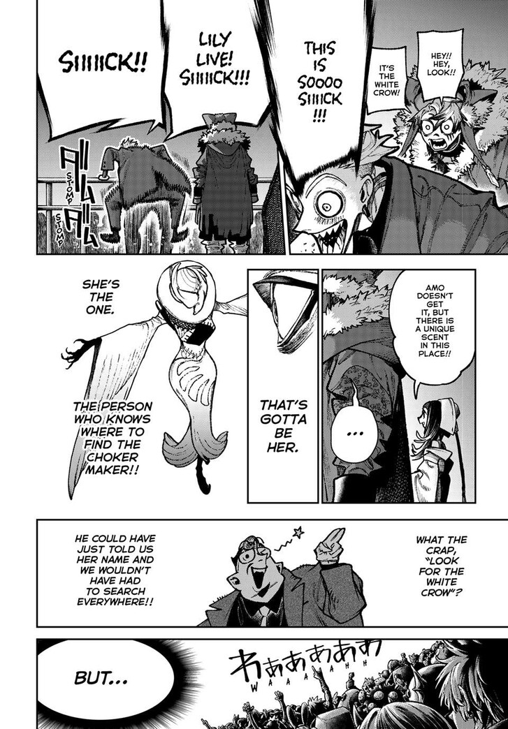 Gachi Akuta Chapter 134 page 63