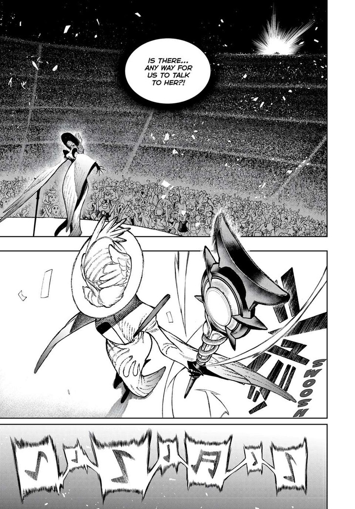 Gachi Akuta Chapter 134 page 64