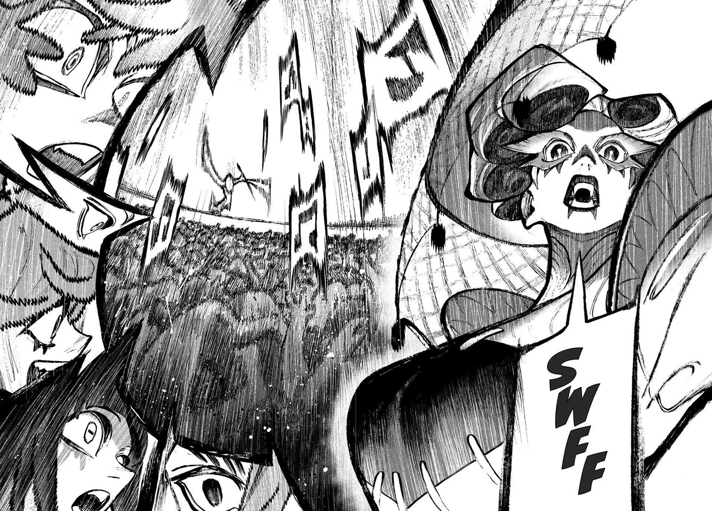 Gachi Akuta Chapter 134 page 65