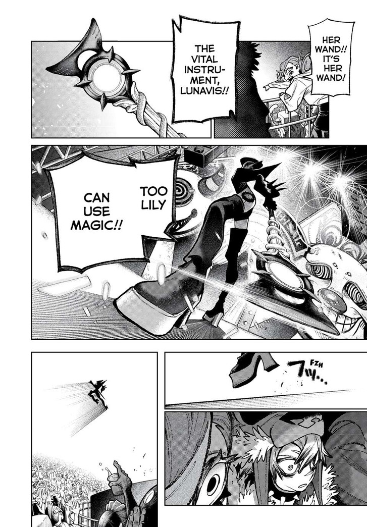 Gachi Akuta Chapter 134 page 68