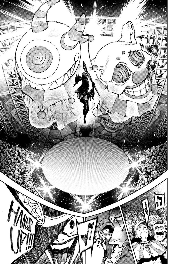 Gachi Akuta Chapter 134 page 69