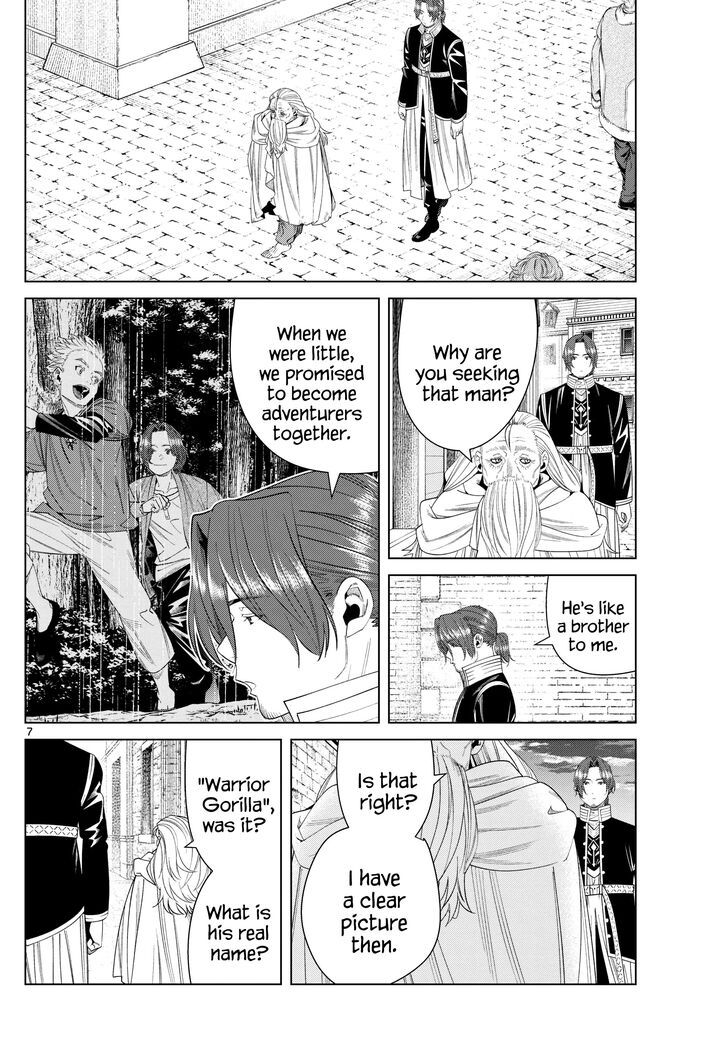 Gachi Akuta Chapter 135 page 8