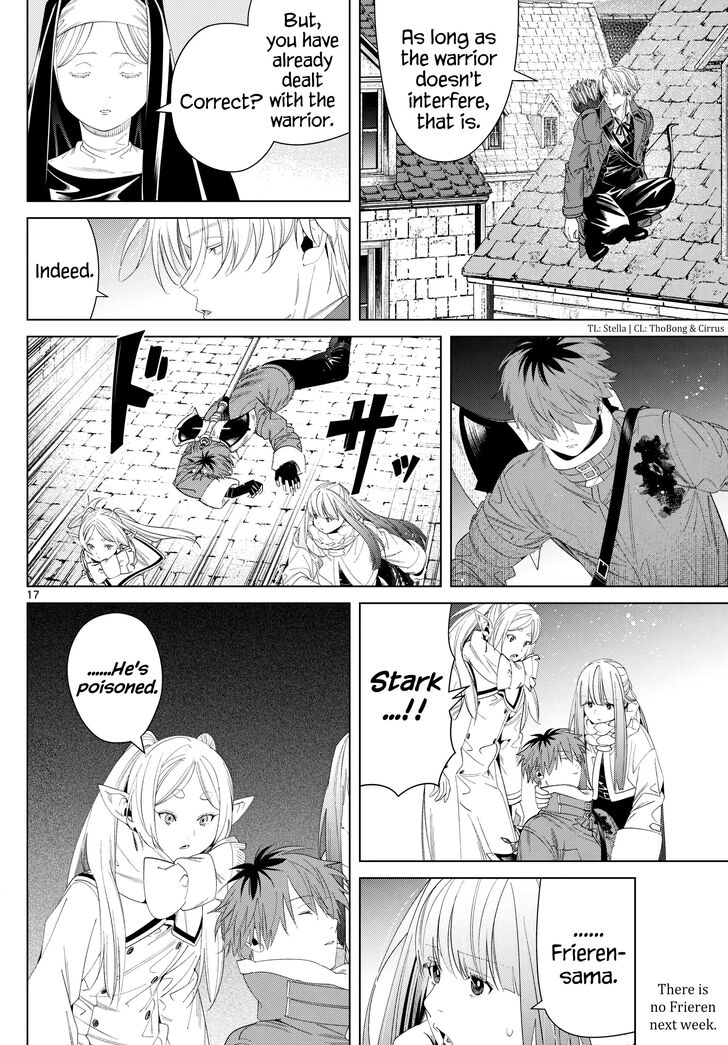 Gachi Akuta Chapter 135 page 18
