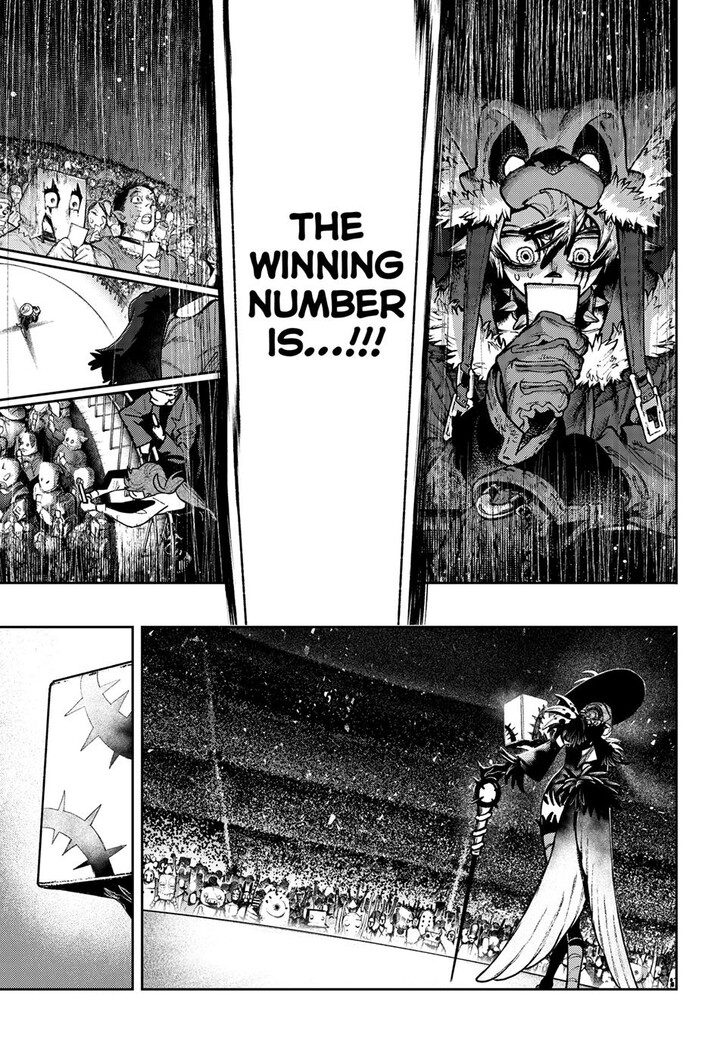 Gachi Akuta Chapter 135 page 24