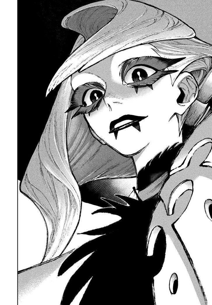 Gachi Akuta Chapter 135 page 31