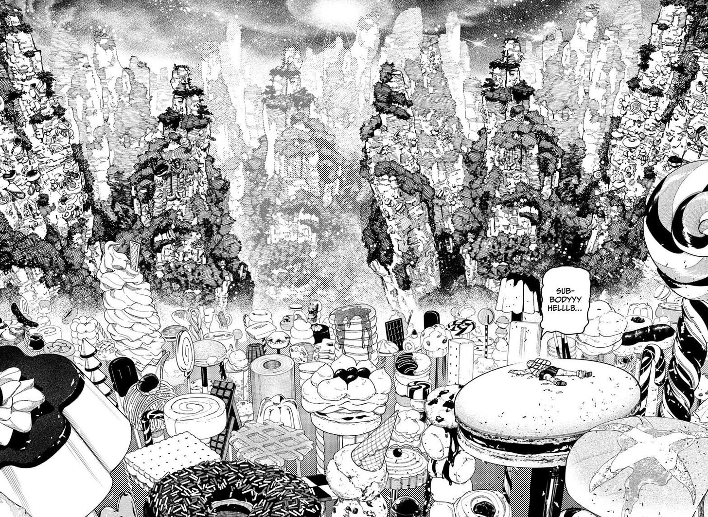 Gachi Akuta Chapter 135 page 40