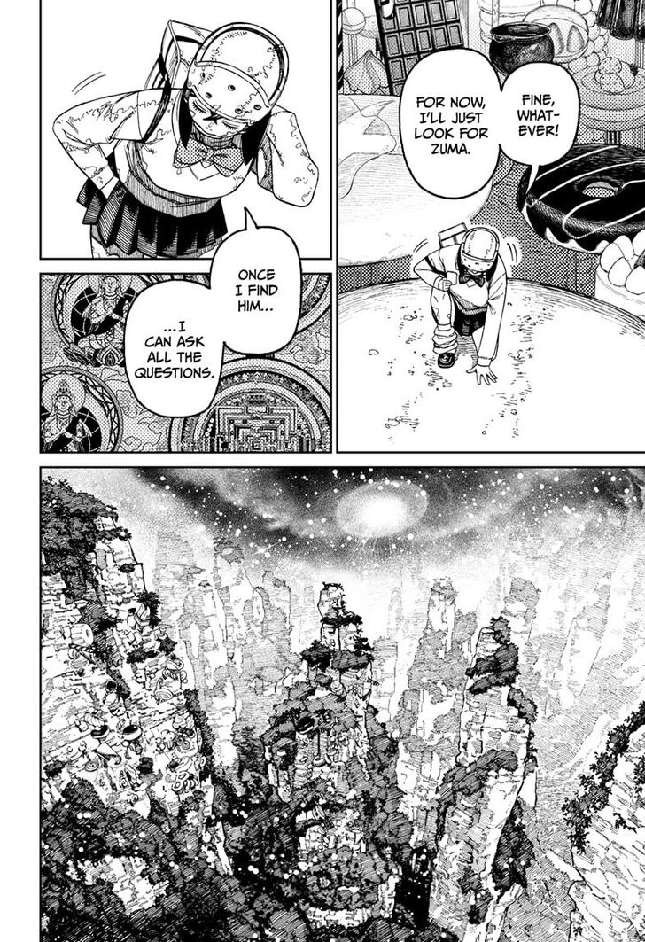 Gachi Akuta Chapter 135 page 43