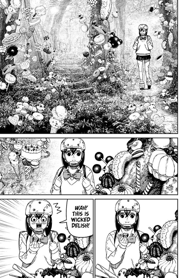 Gachi Akuta Chapter 135 page 44