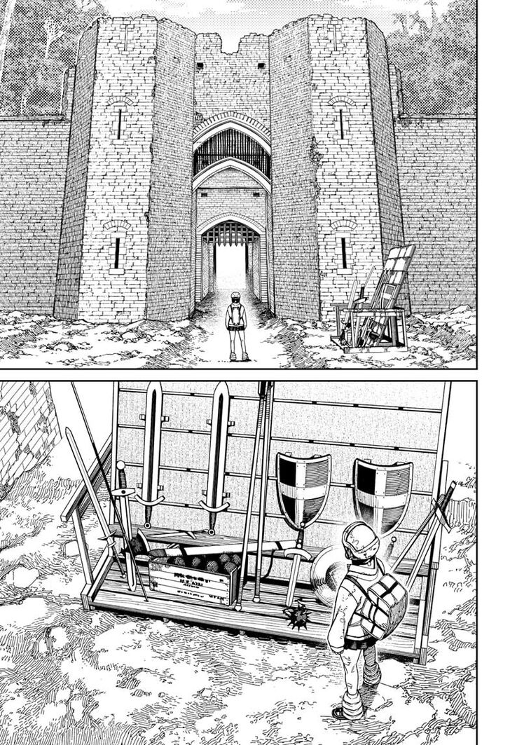 Gachi Akuta Chapter 135 page 46