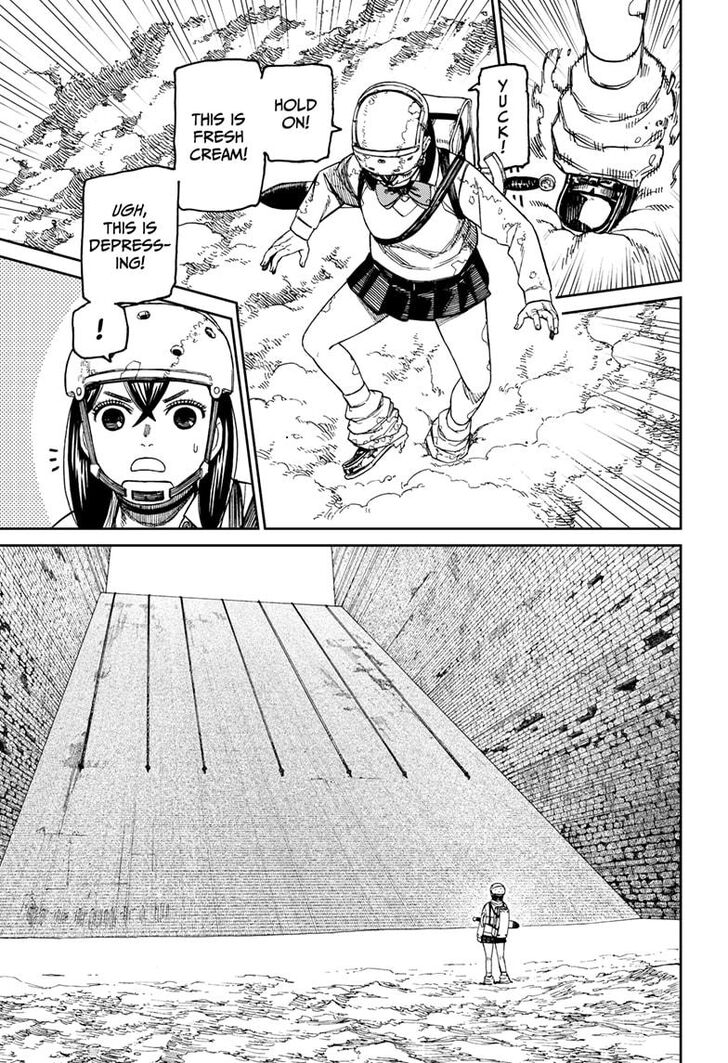 Gachi Akuta Chapter 135 page 48