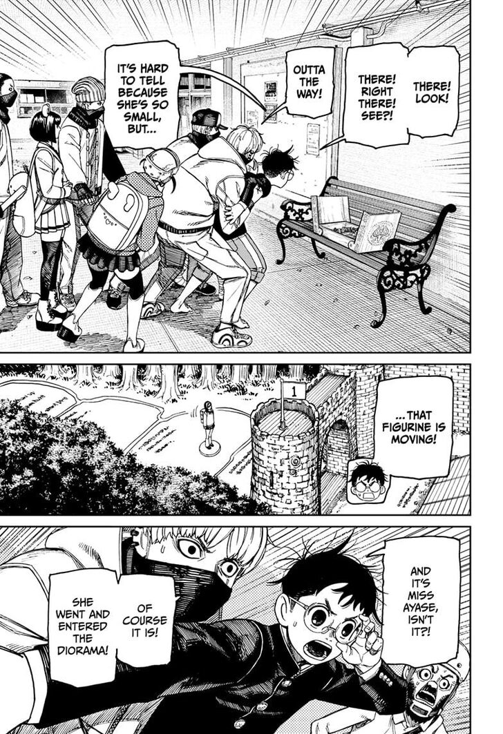 Gachi Akuta Chapter 135 page 50