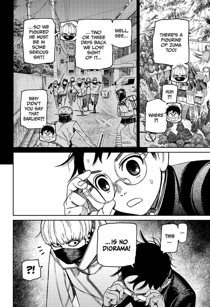 Gachi Akuta Chapter 135 page 51