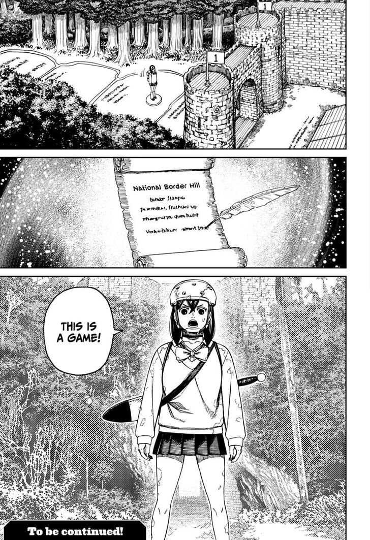 Gachi Akuta Chapter 135 page 52