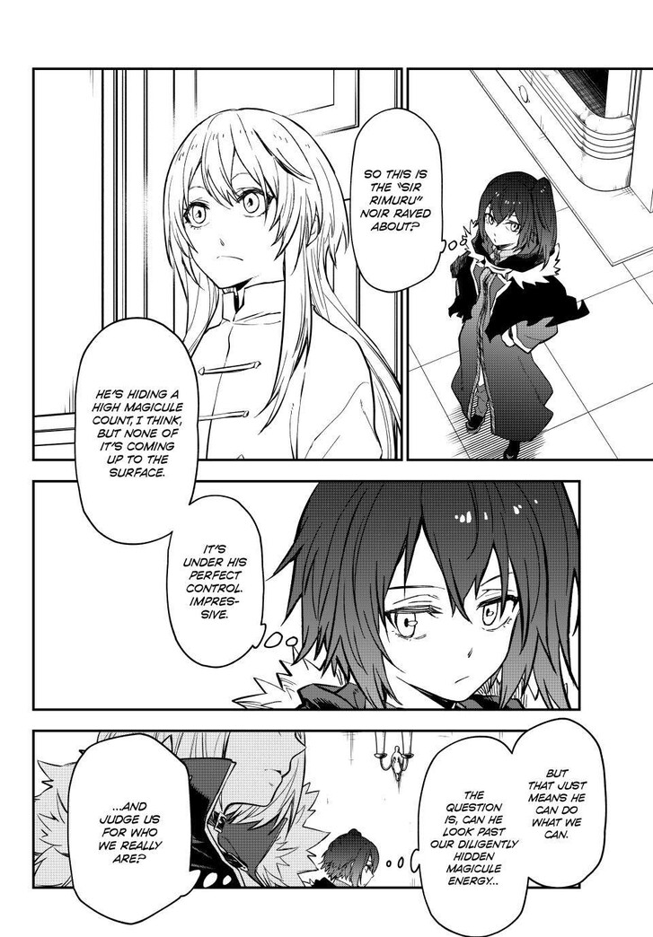 Tensei Shitara Slime Datta Ken Chapter 135 page 88