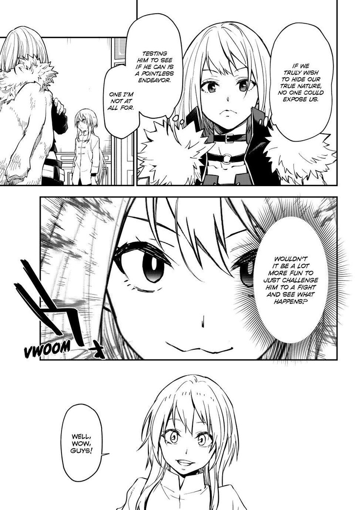 Tensei Shitara Slime Datta Ken Chapter 135 page 89