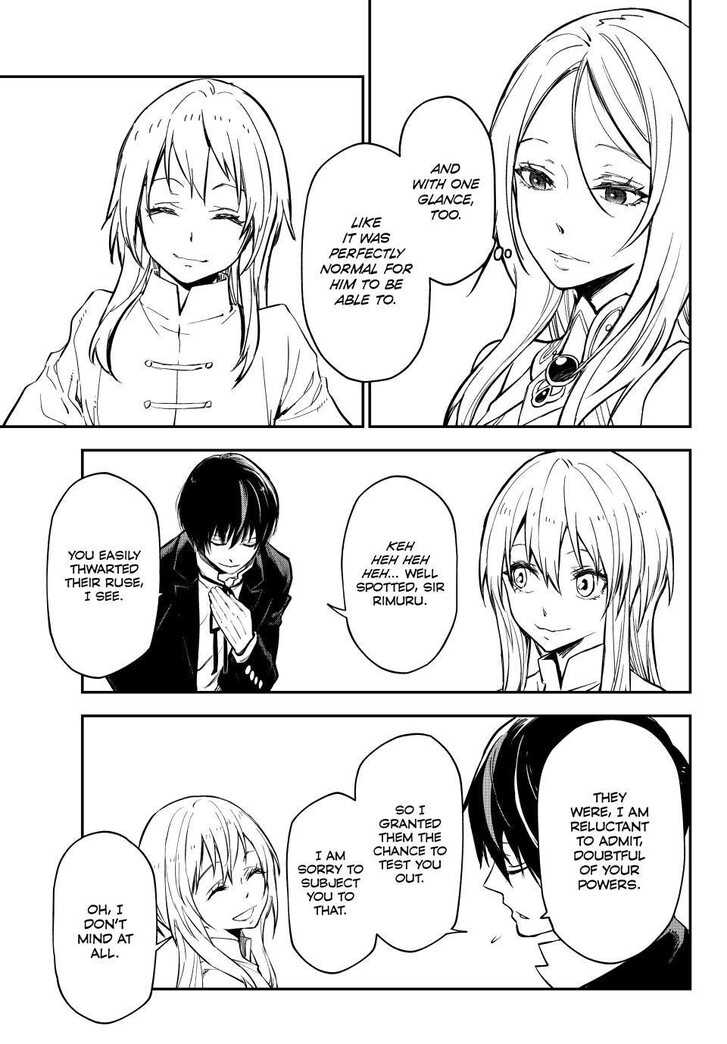 Tensei Shitara Slime Datta Ken Chapter 135 page 91