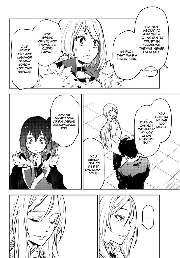 Tensei Shitara Slime Datta Ken Chapter 135 page 92