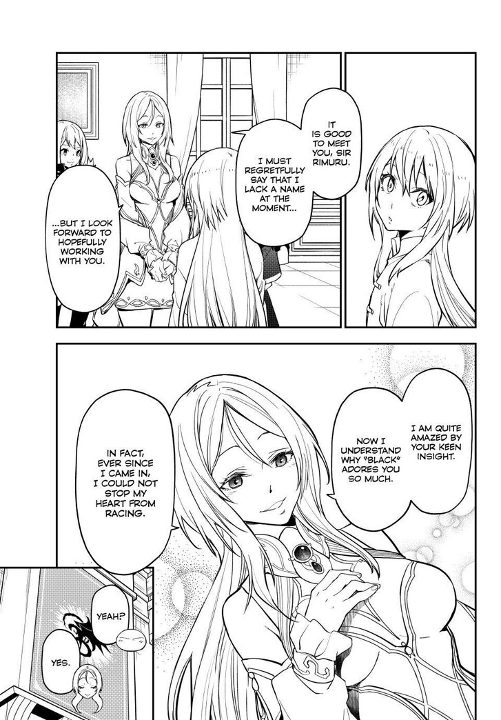 Tensei Shitara Slime Datta Ken Chapter 135 page 93