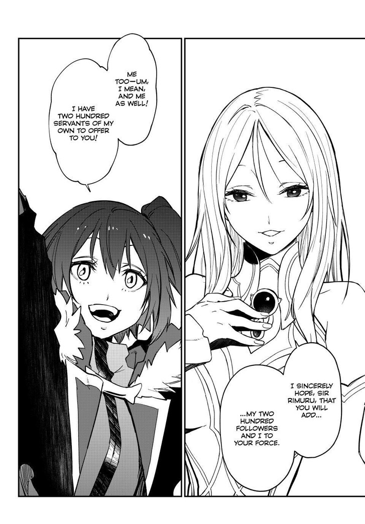 Tensei Shitara Slime Datta Ken Chapter 135 page 94