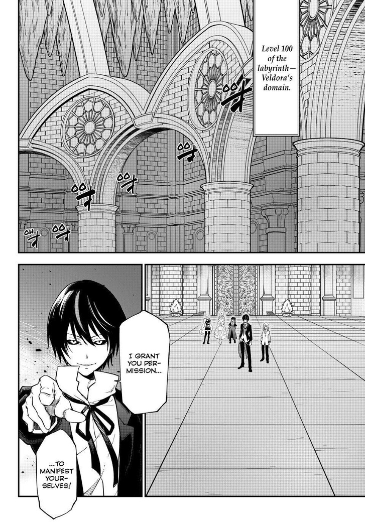 Tensei Shitara Slime Datta Ken Chapter 135 page 97