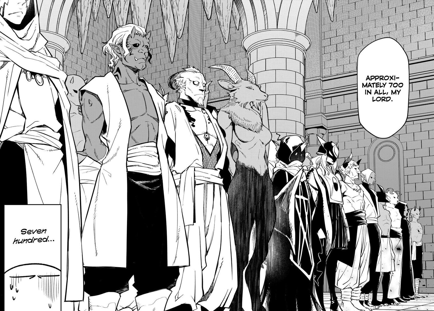 Tensei Shitara Slime Datta Ken Chapter 135 page 101