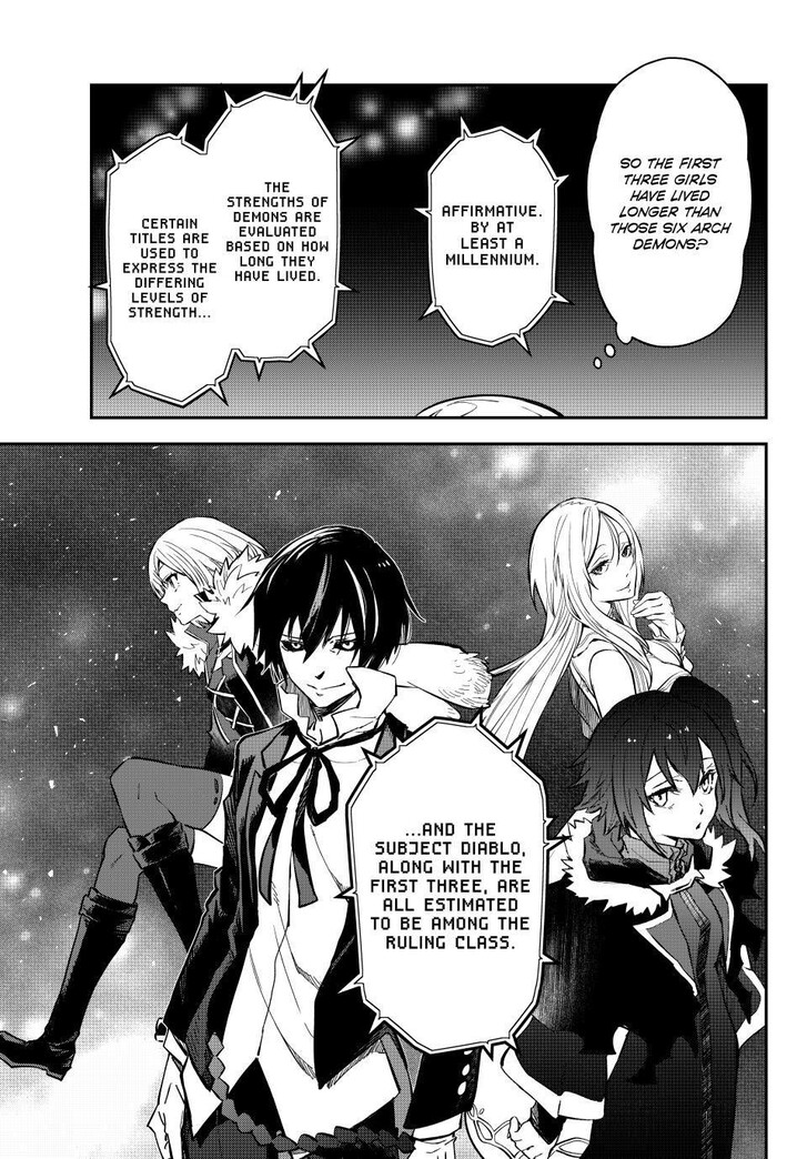 Tensei Shitara Slime Datta Ken Chapter 135 page 103