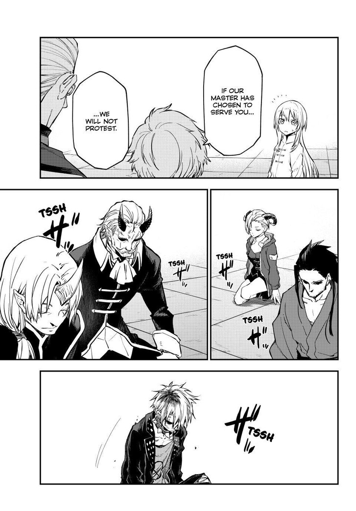 Tensei Shitara Slime Datta Ken Chapter 135 page 105