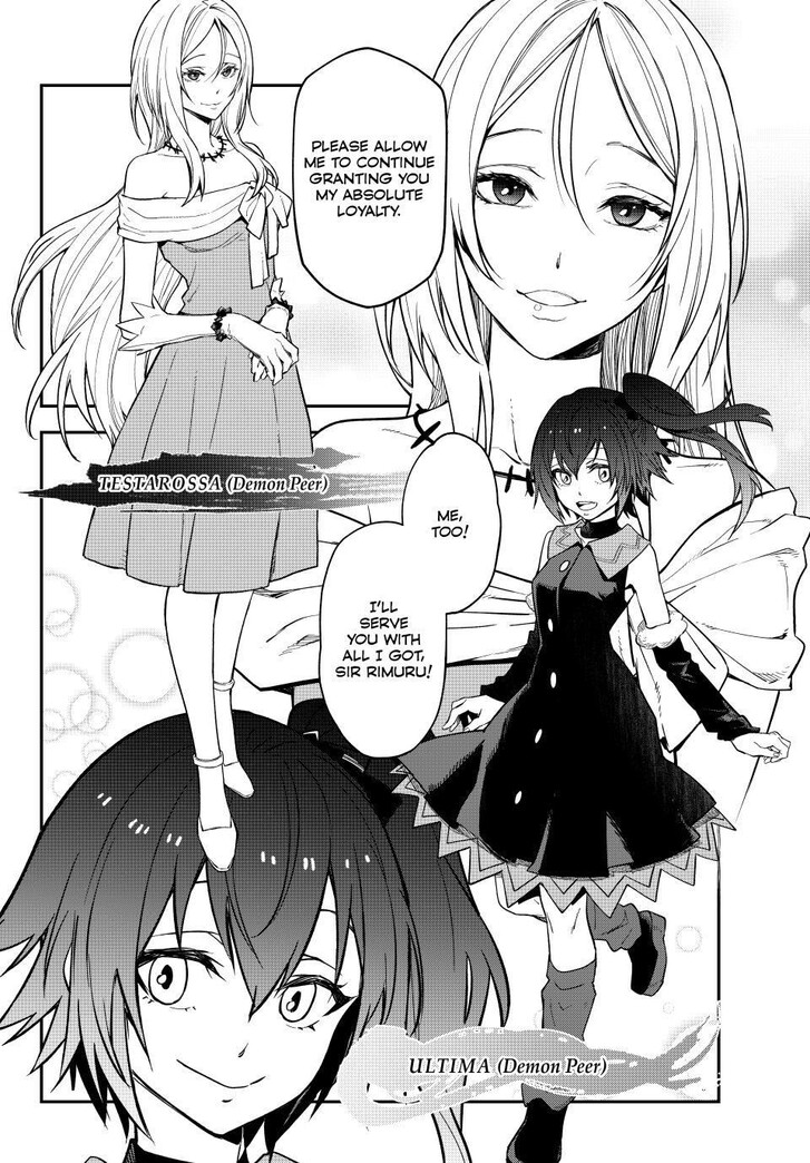 Tensei Shitara Slime Datta Ken Chapter 135 page 114