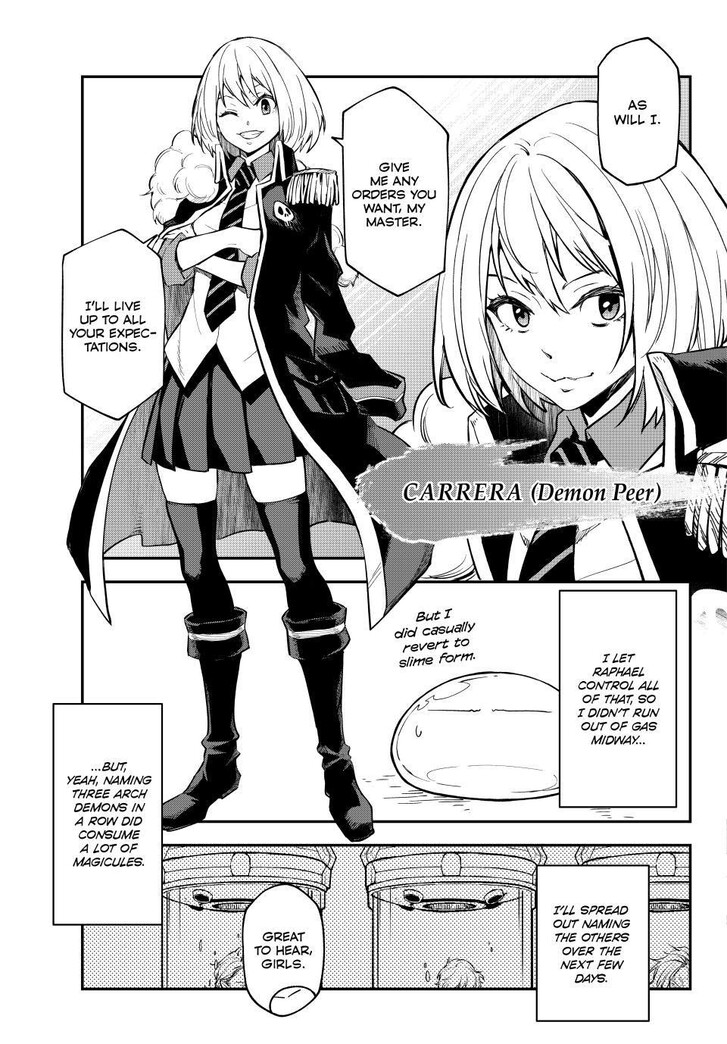 Tensei Shitara Slime Datta Ken Chapter 135 page 115