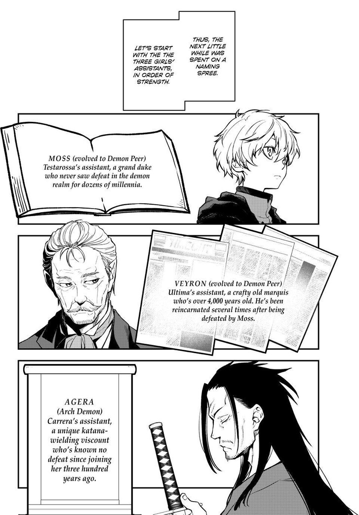 Tensei Shitara Slime Datta Ken Chapter 135 page 116