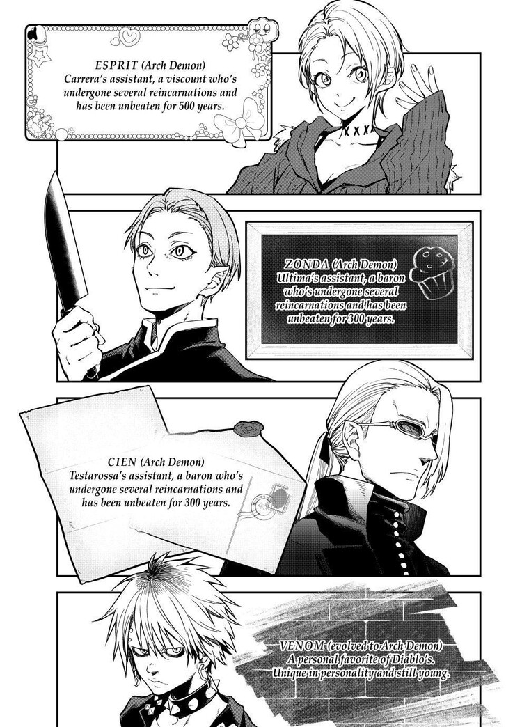 Tensei Shitara Slime Datta Ken Chapter 135 page 117